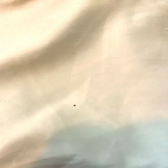 Saint LAURENT Runway Palm Tree Satin Bomber Jacket - Picture 12 of 13